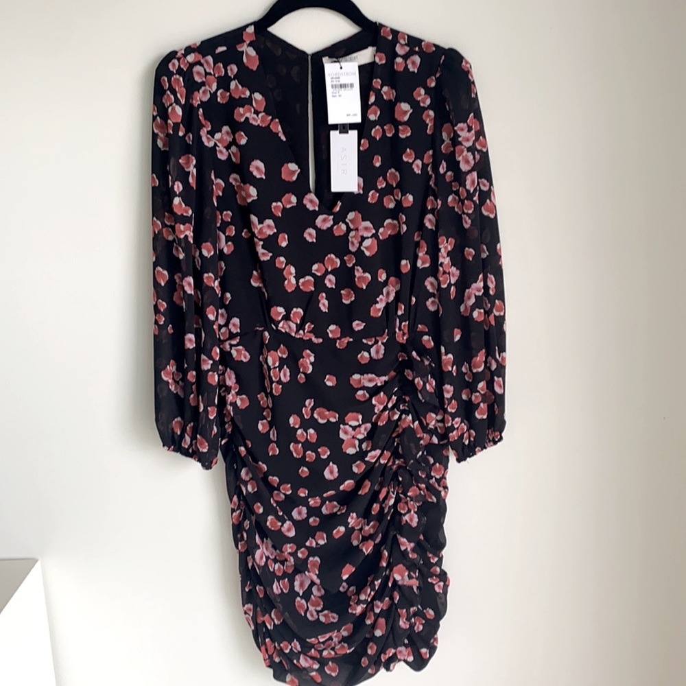 ASTR Dress Size M NWT